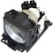 Ereplacements Projector Lamp For Hitachi Cp-, DT00691-ER DT00691-ER - alternate 2